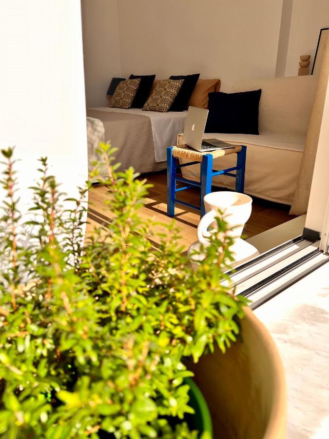 Adi Boutique House Bed & Breakfast Thessaloníki Eksteriør bilde