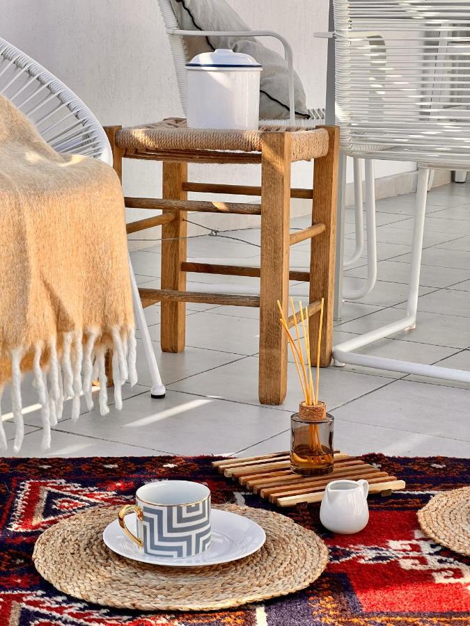 Adi Boutique House Bed & Breakfast Thessaloníki Eksteriør bilde