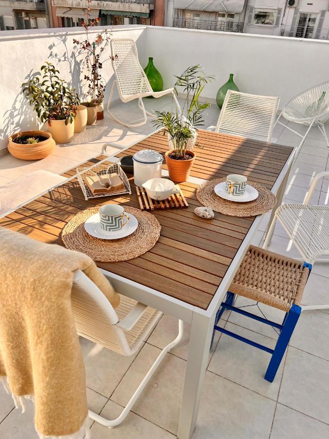 Adi Boutique House Bed & Breakfast Thessaloníki Eksteriør bilde