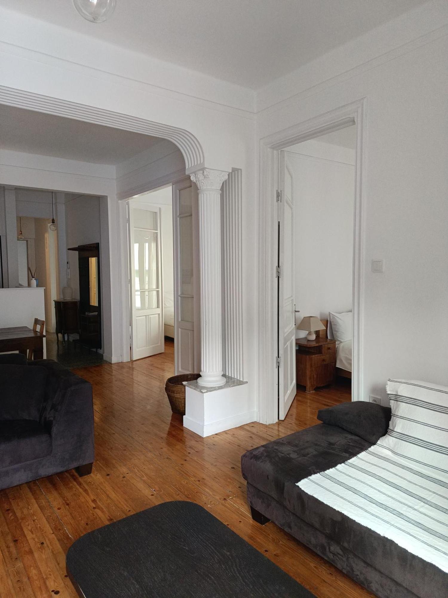 Adi Boutique House Bed & Breakfast Thessaloníki Eksteriør bilde