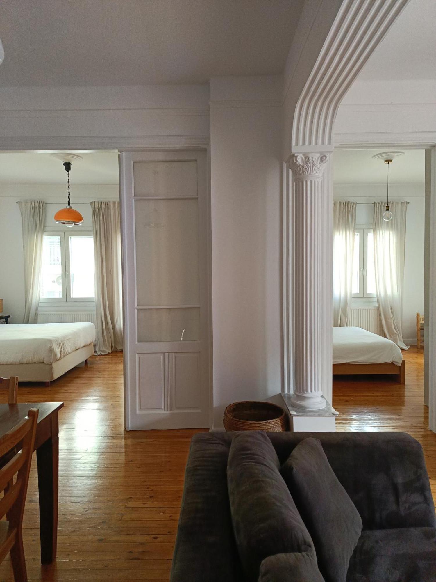 Adi Boutique House Bed & Breakfast Thessaloníki Eksteriør bilde